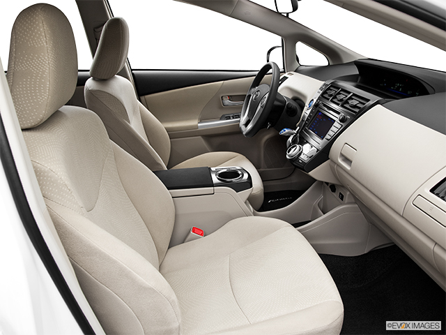 2013 Toyota Prius v