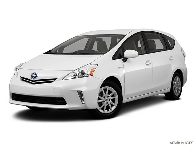 2013 Toyota Prius v