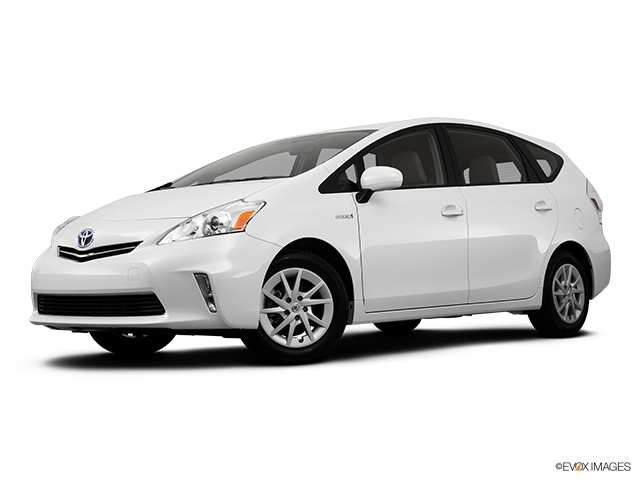 2013 Toyota Prius v