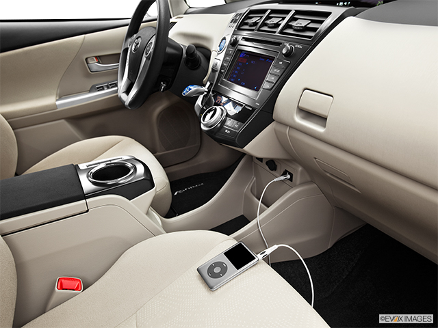 2013 Toyota Prius v
