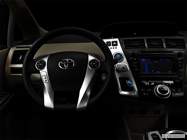 2013 Toyota Prius v