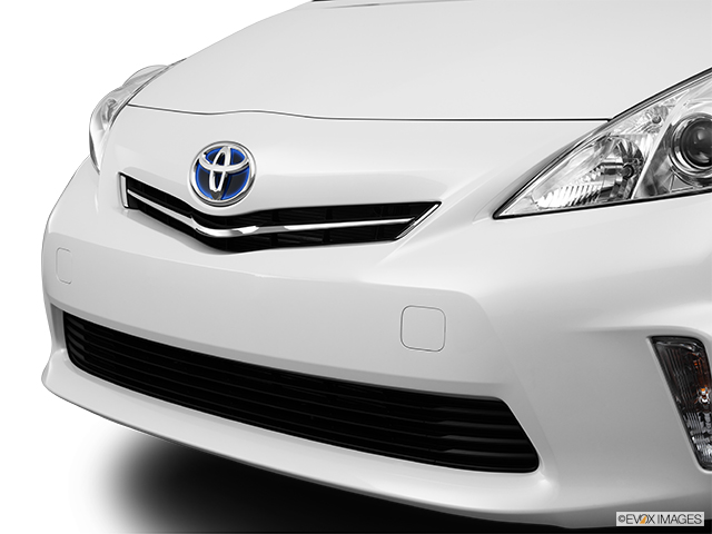 2013 Toyota Prius v