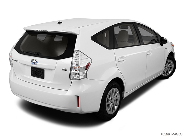 2013 Toyota Prius v