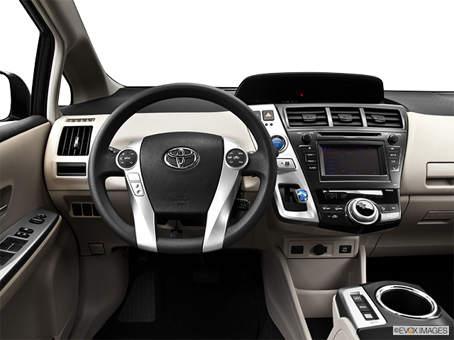 2013 Toyota Prius v