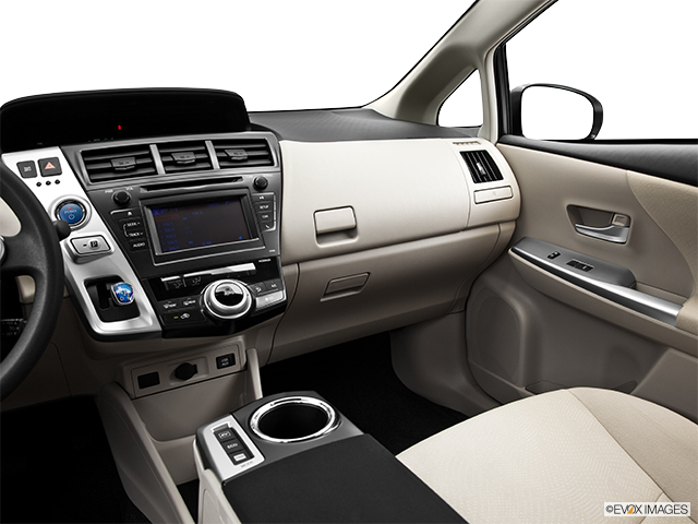 2013 Toyota Prius v
