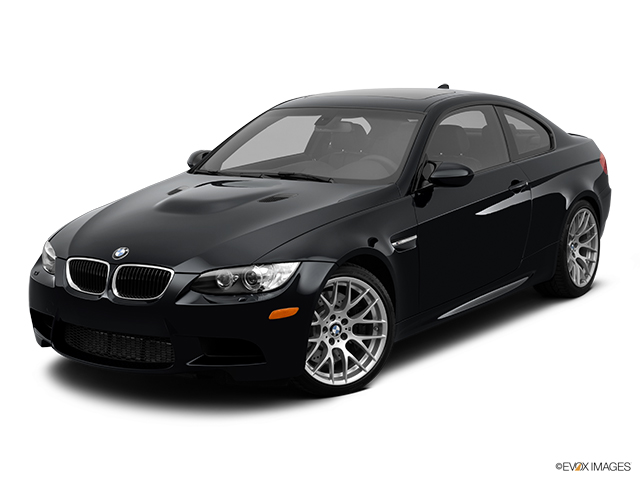2013 BMW M3