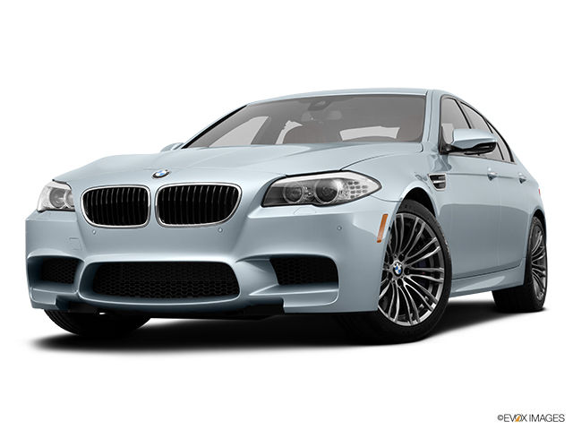 2013 BMW M5