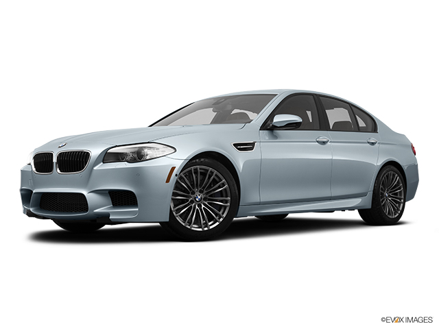 2013 BMW M5