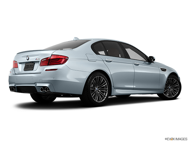 2013 BMW M5