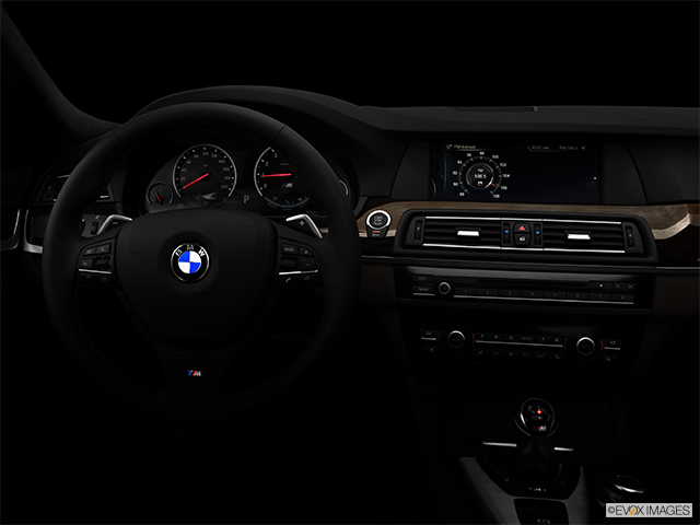 2013 BMW M5