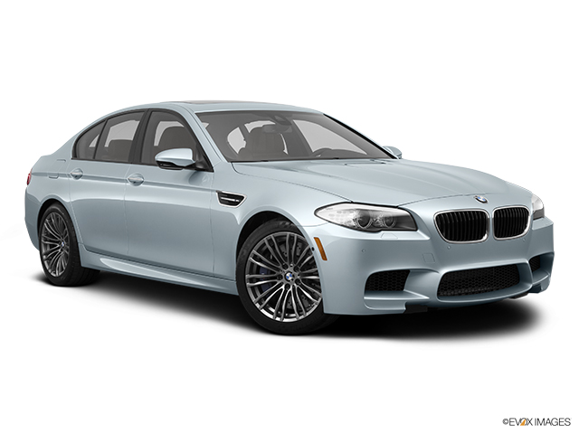 2013 BMW M5