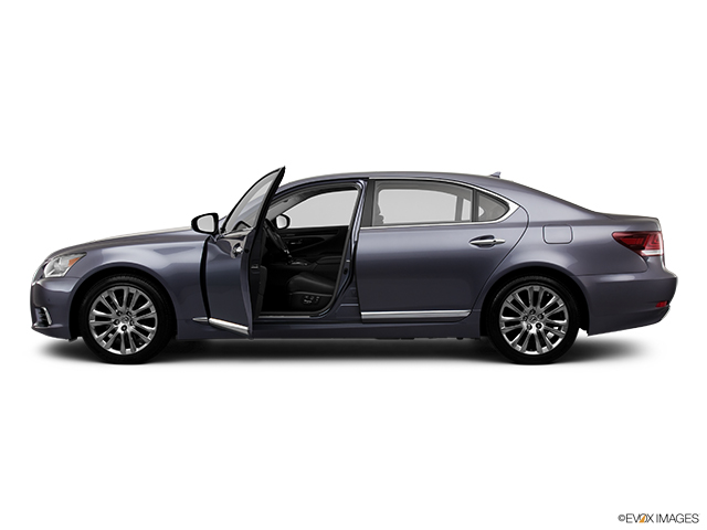 2013 Lexus LS 600h L
