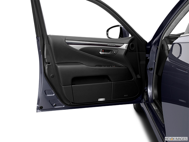 2013 Lexus LS 600h L