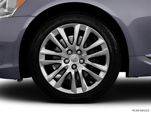 2013 Lexus LS 600h L