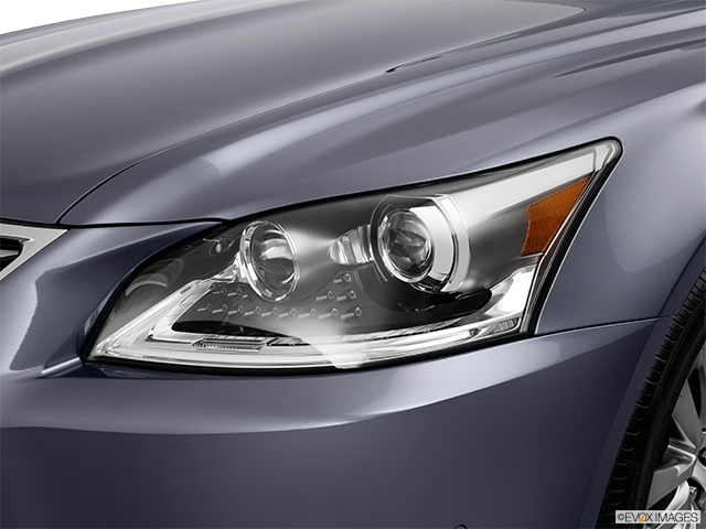 2013 Lexus LS 600h L