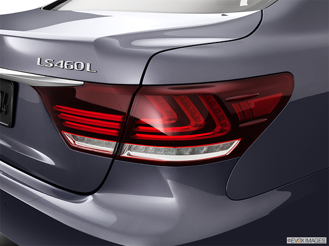 2013 Lexus LS 600h L