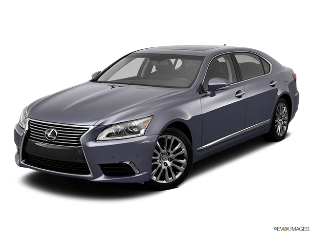 2013 Lexus LS 600h L