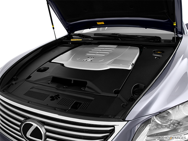 2013 Lexus LS 600h L