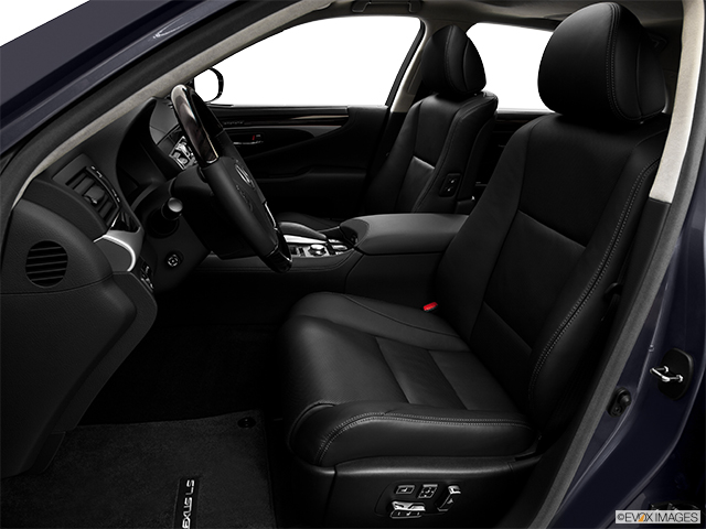 2013 Lexus LS 600h L