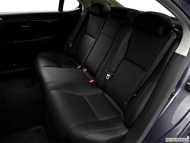 2013 Lexus LS 600h L