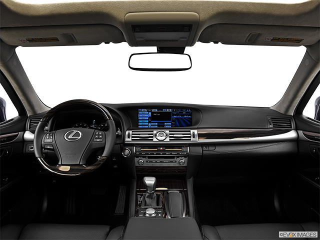 2013 Lexus LS 600h L