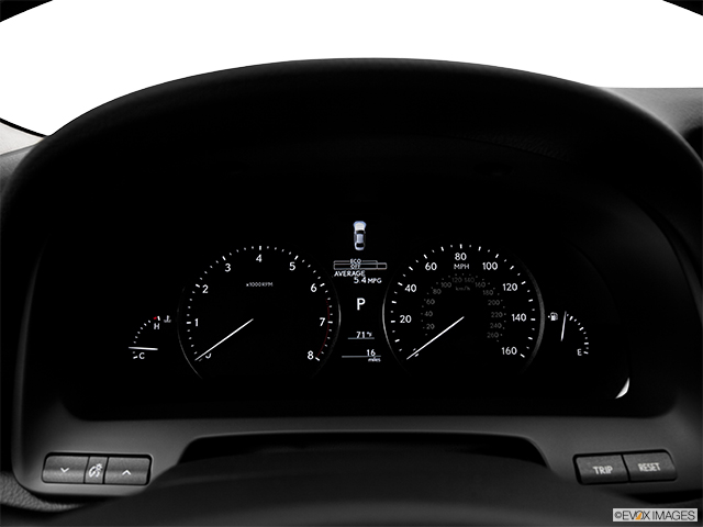 2013 Lexus LS 600h L