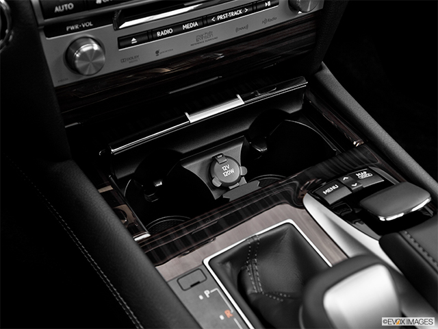 2013 Lexus LS 600h L