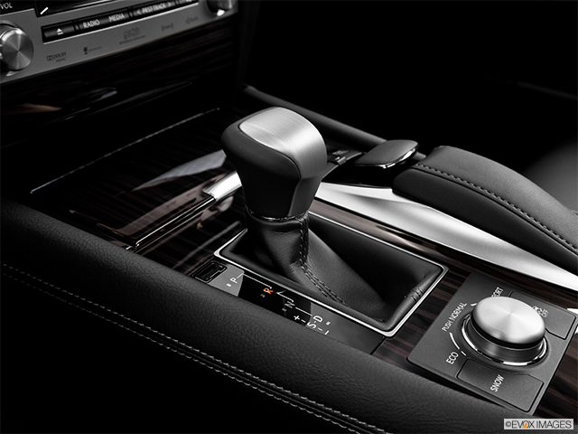 2013 Lexus LS 600h L