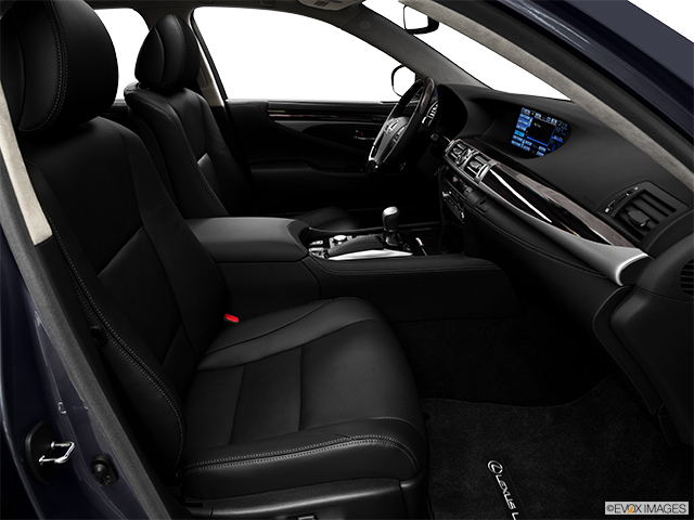 2013 Lexus LS 600h L