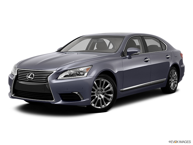 2013 Lexus LS 600h L