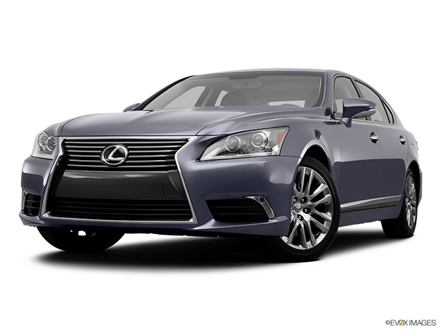 2013 Lexus LS 600h L