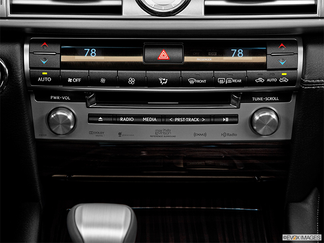 2013 Lexus LS 600h L