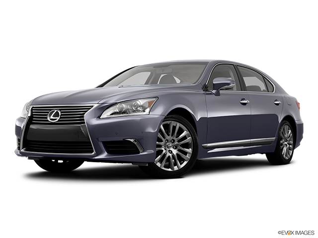 2013 Lexus LS 600h L
