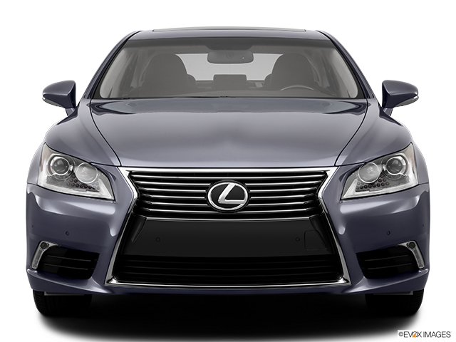2013 Lexus LS 600h L
