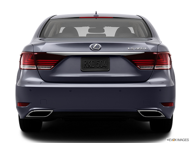 2013 Lexus LS 600h L