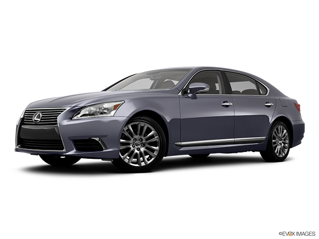 2013 Lexus LS 600h L