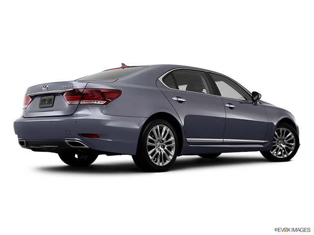2013 Lexus LS 600h L