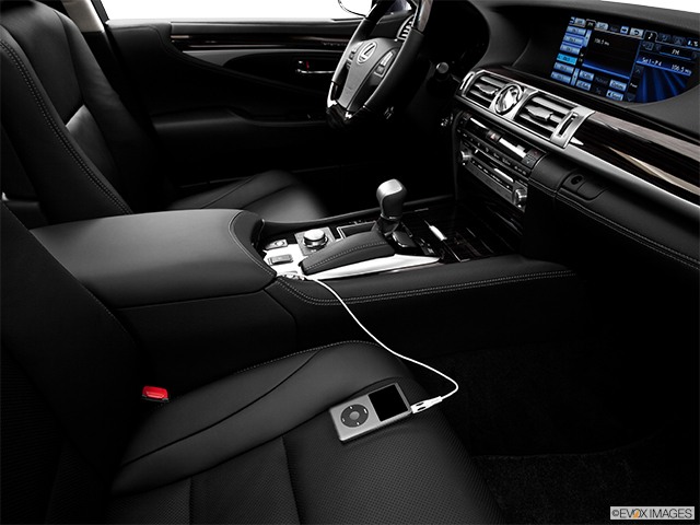 2013 Lexus LS 600h L