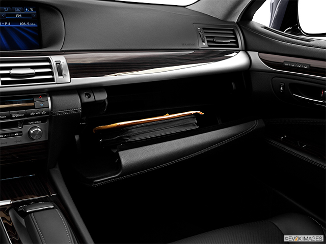 2013 Lexus LS 600h L