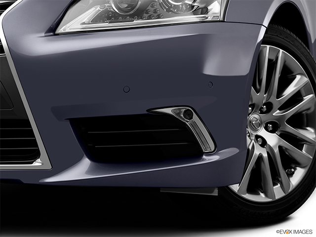 2013 Lexus LS 600h L