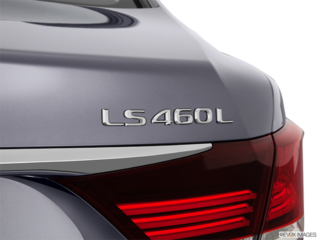 2013 Lexus LS 600h L