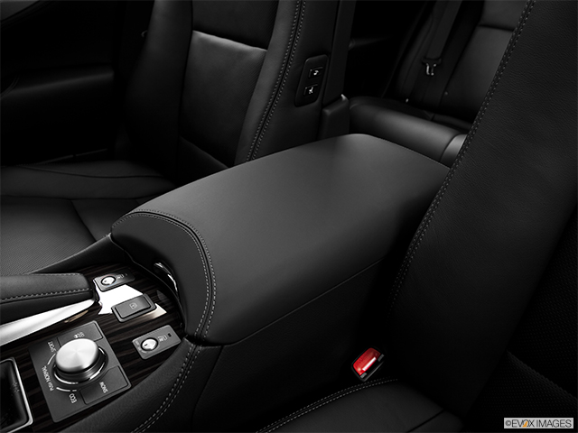 2013 Lexus LS 600h L