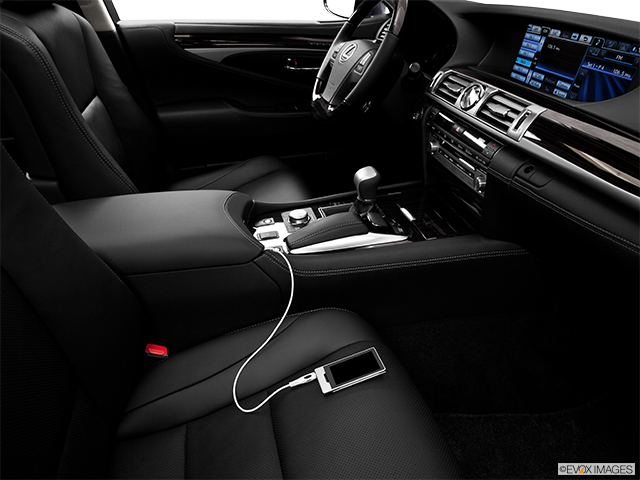 2013 Lexus LS 600h L