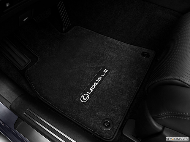 2013 Lexus LS 600h L