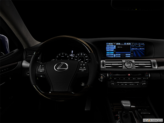 2013 Lexus LS 600h L