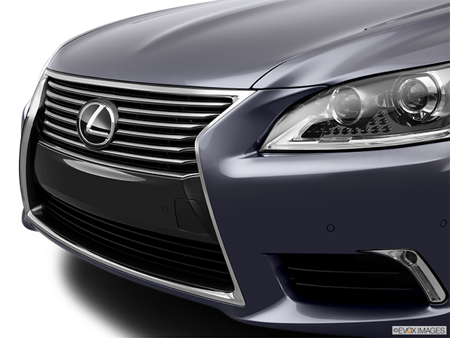 2013 Lexus LS 600h L