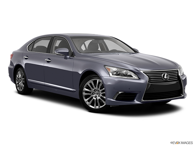 2013 Lexus LS 600h L