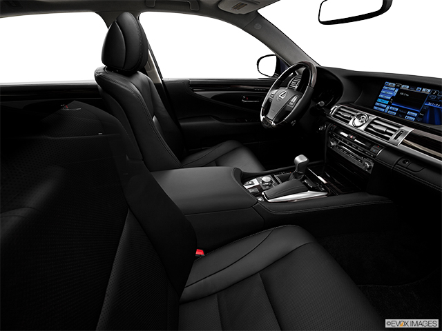 2013 Lexus LS 600h L