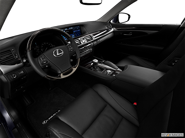 2013 Lexus LS 600h L