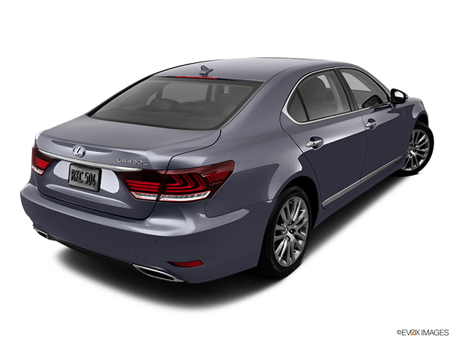 2013 Lexus LS 600h L